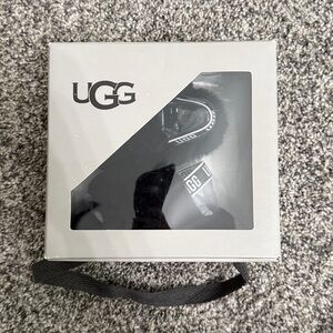 UGG Black Footwear in Box